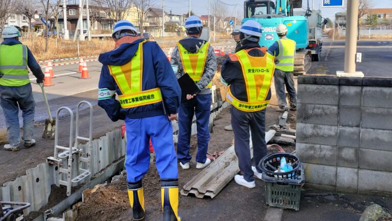 令和7年度 安全パトロール